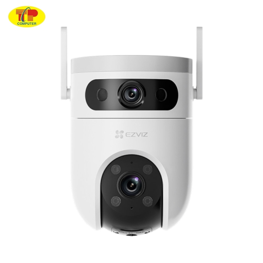 Camera WiFi quay quét, ống kính kép EZVIZ H9c (5MP+5MP)