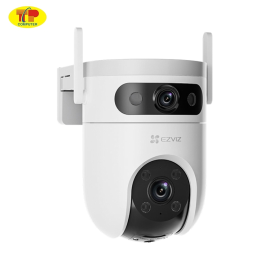 Camera WiFi quay quét, ống kính kép EZVIZ H9c (5MP+5MP)