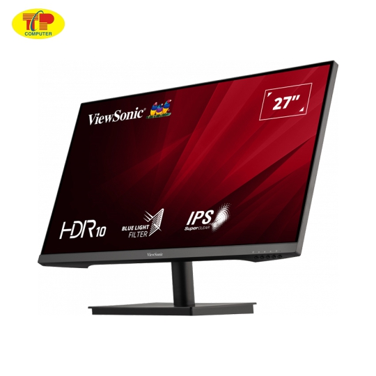 Màn hình ViewSonic VA2762-4K (27 inch/UHD/IPS/60Hz/4ms)