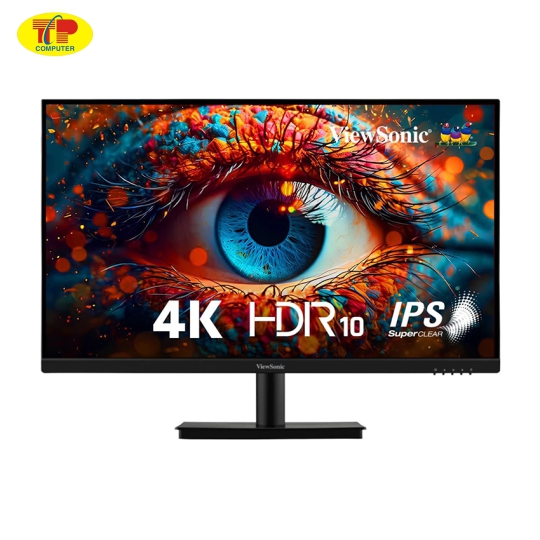 Màn hình ViewSonic VA2762-4K (27 inch/UHD/IPS/60Hz/4ms)