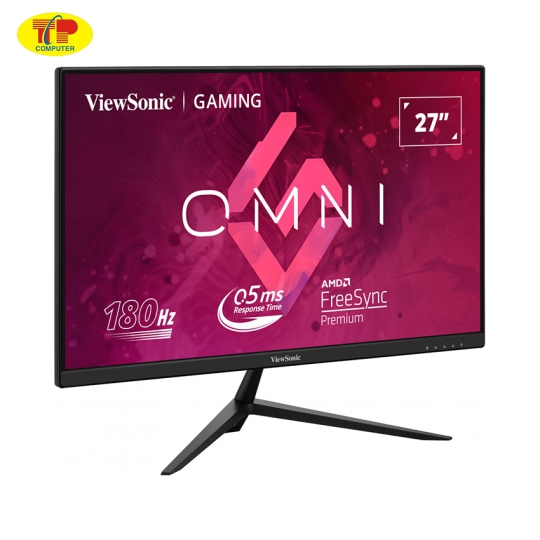 Màn hình ViewSonic VX2728 (27 inch/FHD/Fast IPS/180Hz/0.5ms)