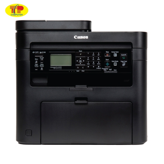 Máy In Canon MF 244dw ( NK ) - Đen trắng đa năng