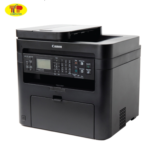 Máy In Canon MF 244dw ( NK ) - Đen trắng đa năng