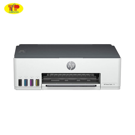 Máy in phun màu HP Smart Tank 210 (3D4L3A)