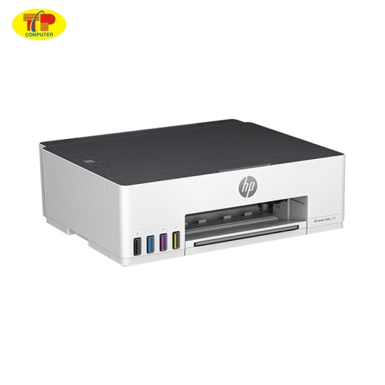Máy in phun màu HP Smart Tank 210 (3D4L3A)