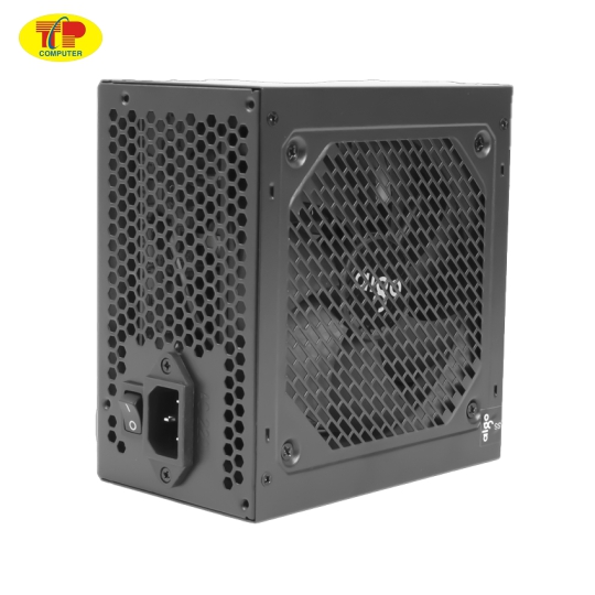 Nguồn máy tính AIGO CK550 550W 80+ EFFICIENCY