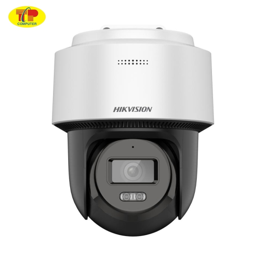 Camera IP Mini PT Smart Hybird Light 4MP HIKVISION DS-2DE2C400MWG-E