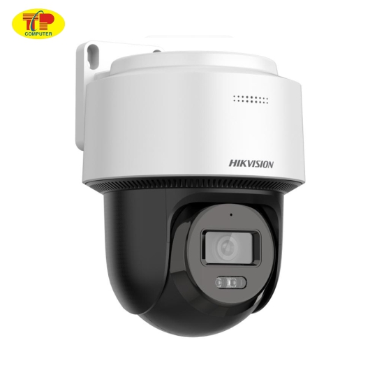 Camera IP Mini PT Smart Hybird Light 4MP HIKVISION DS-2DE2C400MWG-E