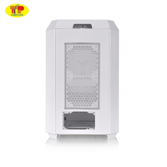 Case Thermaltake Tower 300 Snow (mATX/Mid Tower/Màu Trắng/3 Fan)