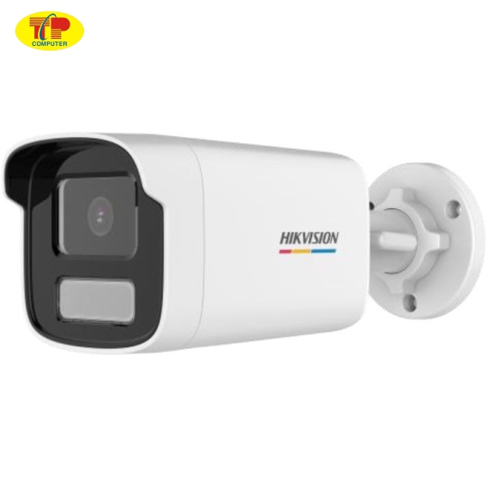 CAMERA NGOÀI TRỜI CÓ MÍC GHI ÂM MÀU BAN ĐÊM HIKVISION HP-2H5388G2-LHA5