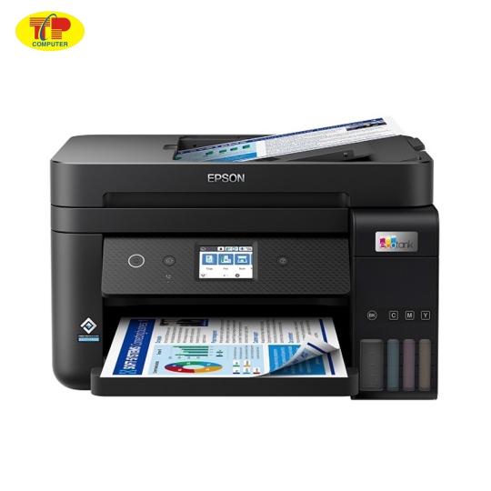Máy in phun màu đa chức năng Epson L6290
