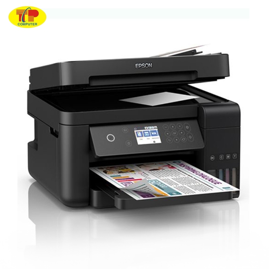 Máy in phun màu đa chức năng Epson L6290