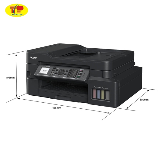Máy in Brother MFC-T920DW - In phun màu đa chức năng