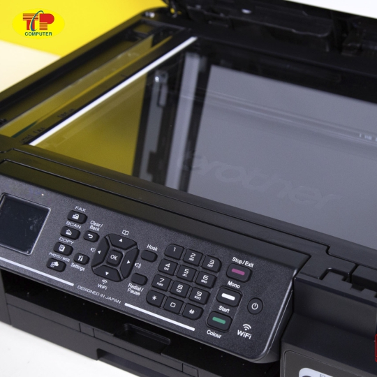 Máy in Brother MFC-T920DW - In phun màu đa chức năng