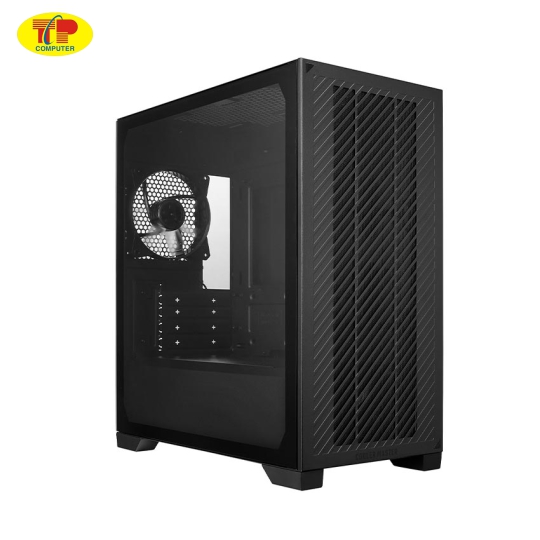 Case Cooler Master ELITE301 Lite - Black (mATX/Mid Tower/Màu đen)