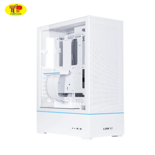 Vỏ case Lian Li SUP01 - White (ATX/Mid Tower/Màu Trắng)