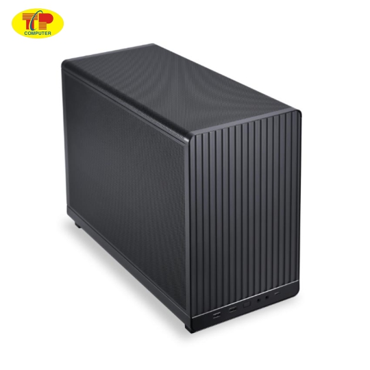 Vỏ case Lian Li A3 - Black(mATX/Mid Tower/Màu Đen)
