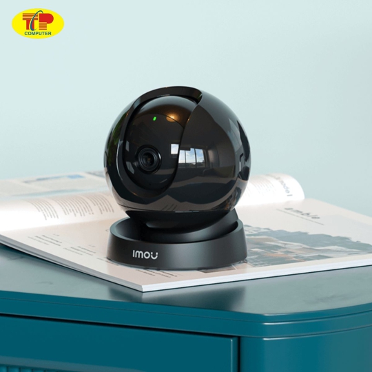 Camera Rex 3D Imou GS2DP-5K0W 5MP 3K wifi, hồng ngoại 10m, đàm thoại 2 chiều