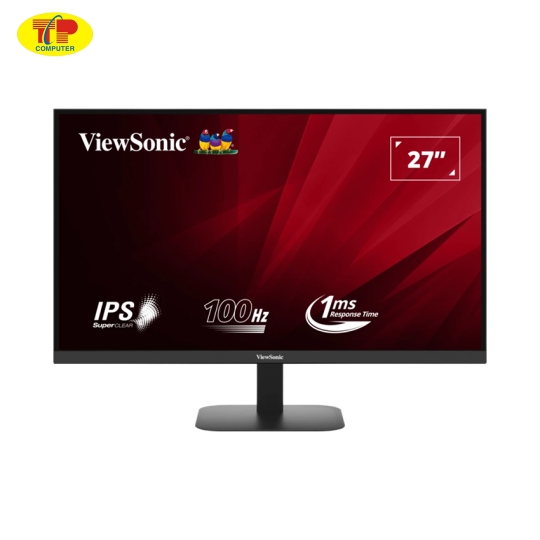 Màn hình ViewSonic VA2708-2K-MHD (27 inch/QHD/IPS/100Hz/1ms/loa)