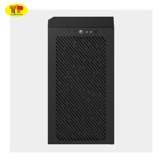 Vỏ Case AORUS C500 GLASS (eATX/Màu đen/kèm 4 quạt ARGB)