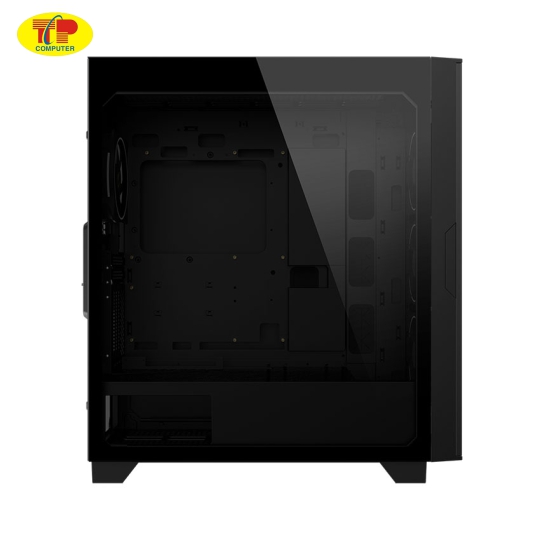 Vỏ Case AORUS C500 GLASS (eATX/Màu đen/kèm 4 quạt ARGB)