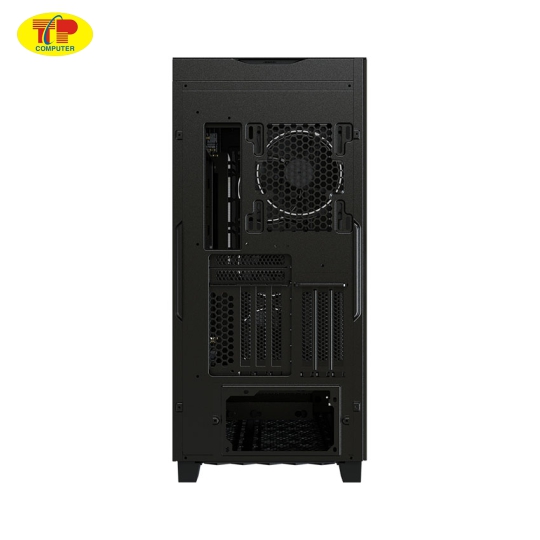 Vỏ Case AORUS C500 GLASS (eATX/Màu đen/kèm 4 quạt ARGB)