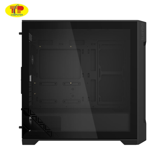 Vỏ Case GIGABYTE C102 GLASS GB-C102G (mATX/Màu đen)