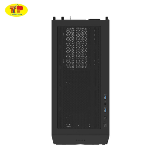 Vỏ Case GIGABYTE C102 GLASS GB-C102G (mATX/Màu đen)
