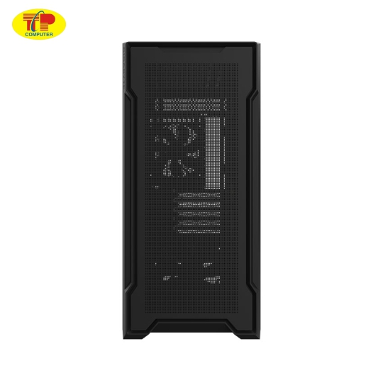 Vỏ Case GIGABYTE C102 GLASS GB-C102G (mATX/Màu đen)