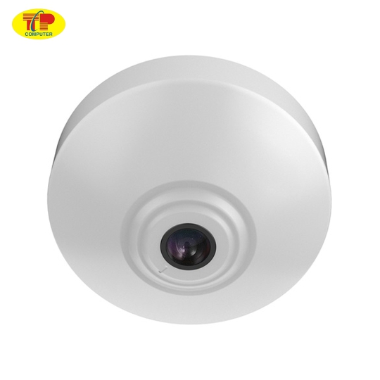 Camera IP HDPARAGON HDS-6412WDR/C 1.3 Megapixel, People counting ,Âm thanh , Thẻ nhớ , Báo động .