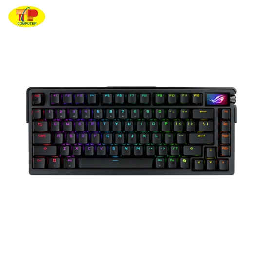 Bàn phím cơ gaming không dây ASUS ROG Azoth Extreme (ROG NX Snow Switch)