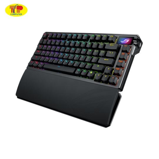 Bàn phím cơ gaming không dây ASUS ROG Azoth Extreme (ROG NX Snow Switch)
