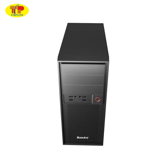 Vỏ Case Huntkey BU550 (ATX/Màu đen/8 HDD 3.5)
