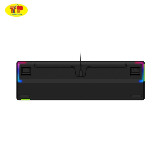 Bàn phím cơ gaming có dây Rapoo V500 Pro V2 Black (Red switch)