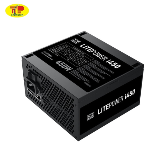 Nguồn Xigmatek Litepower i450 (EN44618)