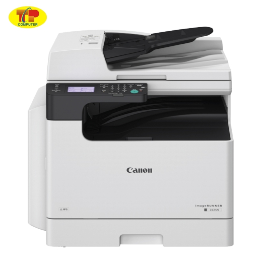 Máy In Canon iR2224N - LASER ĐEN TRẮNG ĐA NĂNG A3