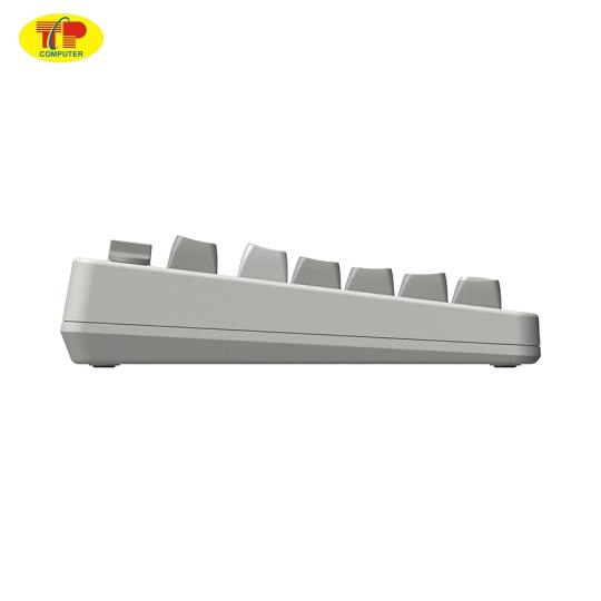 Bàn phím cơ 8BitDo Retro Mechanical Keyboard - M Edition (Multi-modes/Hotswap/Kailh Box White Switch V2)
