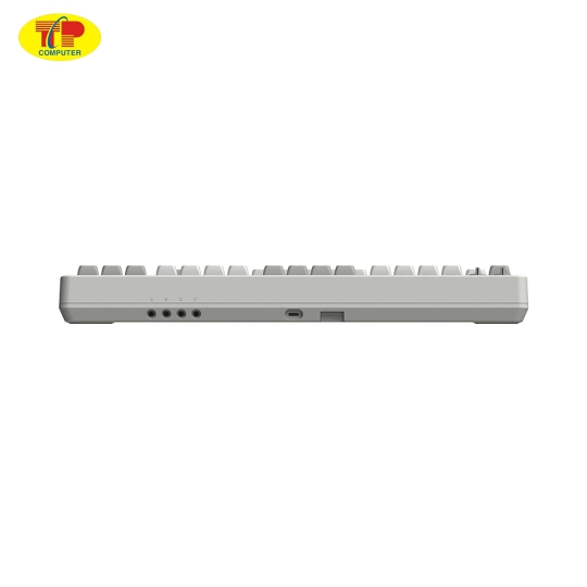 Bàn phím cơ 8BitDo Retro Mechanical Keyboard - M Edition (Multi-modes/Hotswap/Kailh Box White Switch V2)