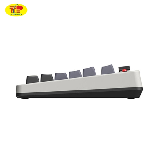 Bàn phím cơ 8BitDo Retro Mechanical Keyboard - N Edition (Multi-modes/Hotswap/Kailh Box White Switch V2)