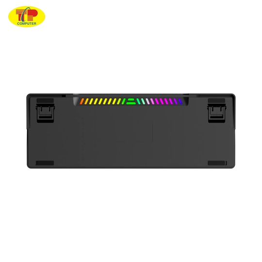 Bàn phím cơ DareU EK65s White Black (Usb/Rgb/Dream switch)