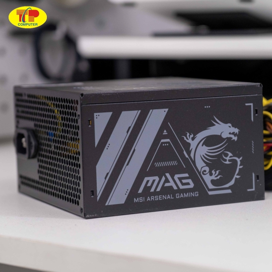 Nguồn máy tính MSI MAG A500N-H 500W