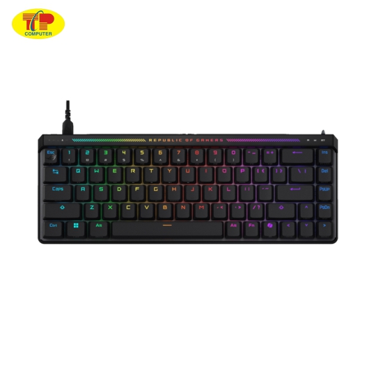 Bàn phím cơ ASUS ROG Falchion Ace HFX (Rapid Trigger)