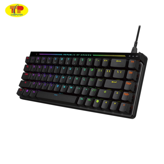 Bàn phím cơ ASUS ROG Falchion Ace HFX (Rapid Trigger)