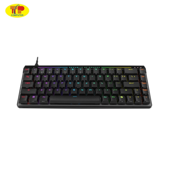 Bàn phím cơ ASUS ROG Falchion Ace HFX (Rapid Trigger)