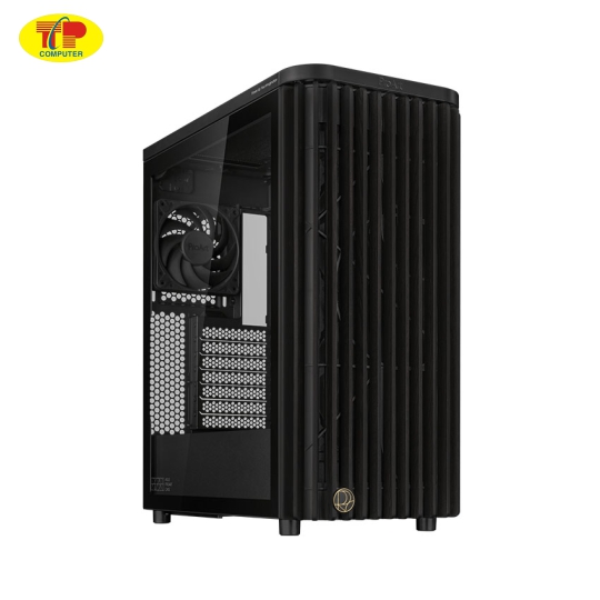Vỏ Case Asus PROART PA401 WOOD TG PWM BLACK 