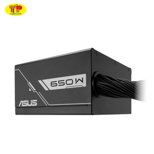 Nguồn Asus PRIME 650B BLACK ( 80 Plus Bronze)