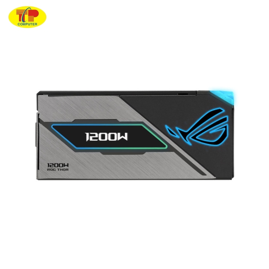 Nguồn Asus ROG THOR 1200P3 Gaming ( 80 Plus Platinum/ATX3.1/Full Modular/Màn oled)