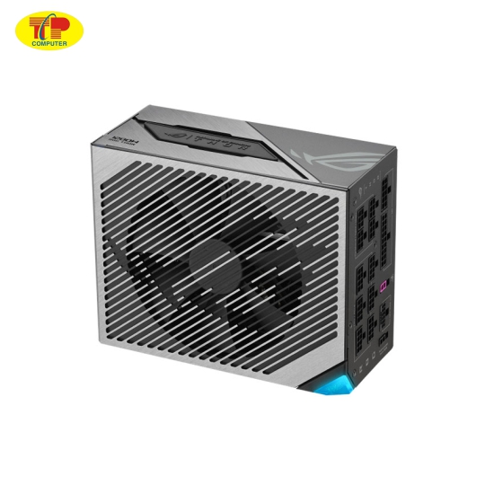 Nguồn Asus ROG THOR 1200P3 Gaming ( 80 Plus Platinum/ATX3.1/Full Modular/Màn oled)