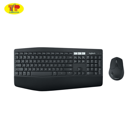 Bộ bàn phím chuột không dây Logitech MK850 (Màu Đen)(920-008233)