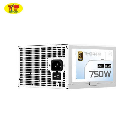 Nguồn THERMALRIGHT TR-KG750-W 750W (80Plus Gold/Màu trắng)